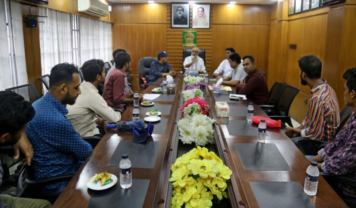 বিবৃতি প্রস্তুত ছিল, শুধু স্বাক্ষর নেওয়া হয়েছে: ইবির আন্দোলন প্রত্যাহারকারী