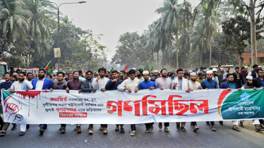 নির্বাচনের আগেই স্বৈরাচারের বিচার নিশ্চিত করতে হবে : শিবির সেক্রেটারি